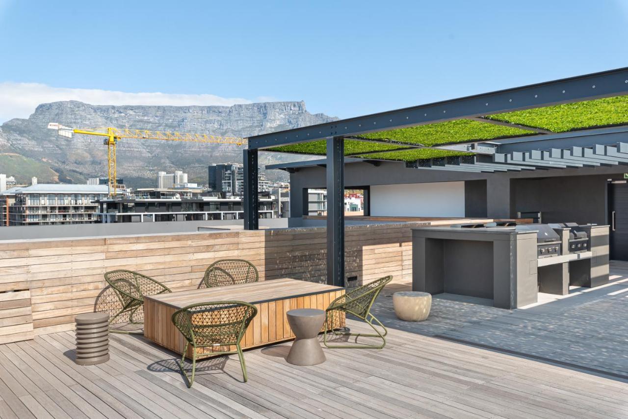 Luxury De Waterkant Apartments Kapstadt Exterior foto