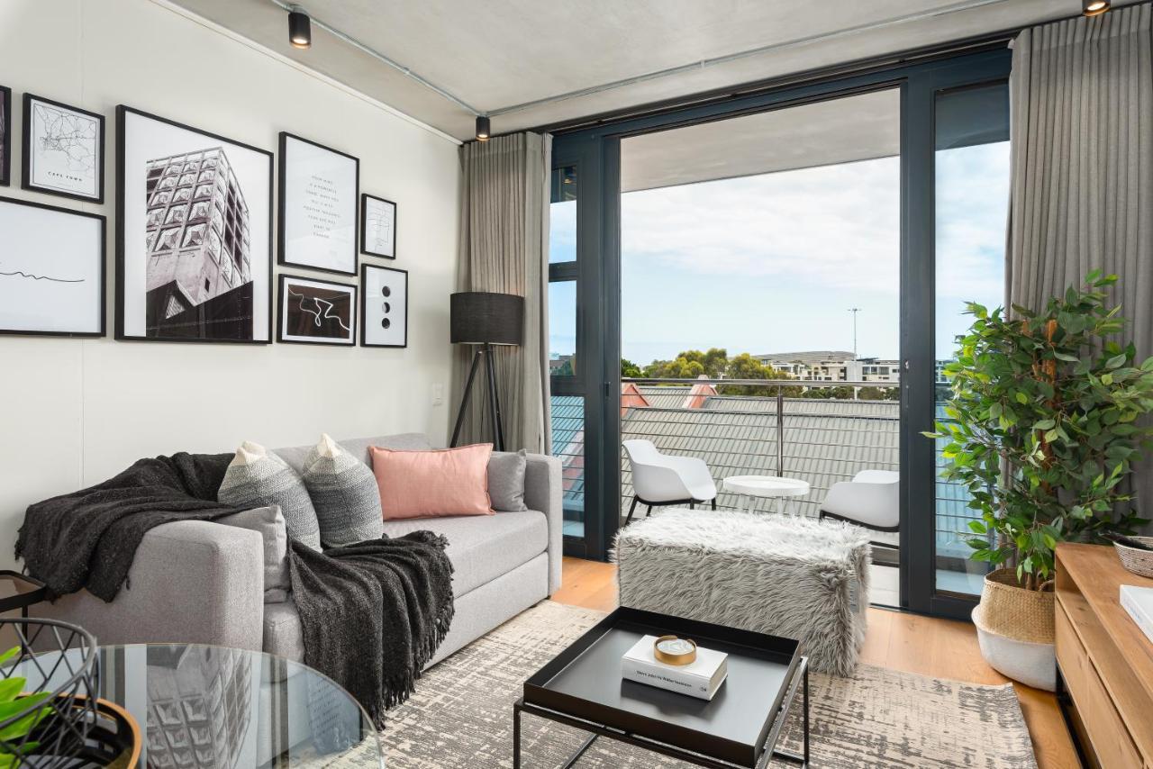 Luxury De Waterkant Apartments Kapstadt Exterior foto