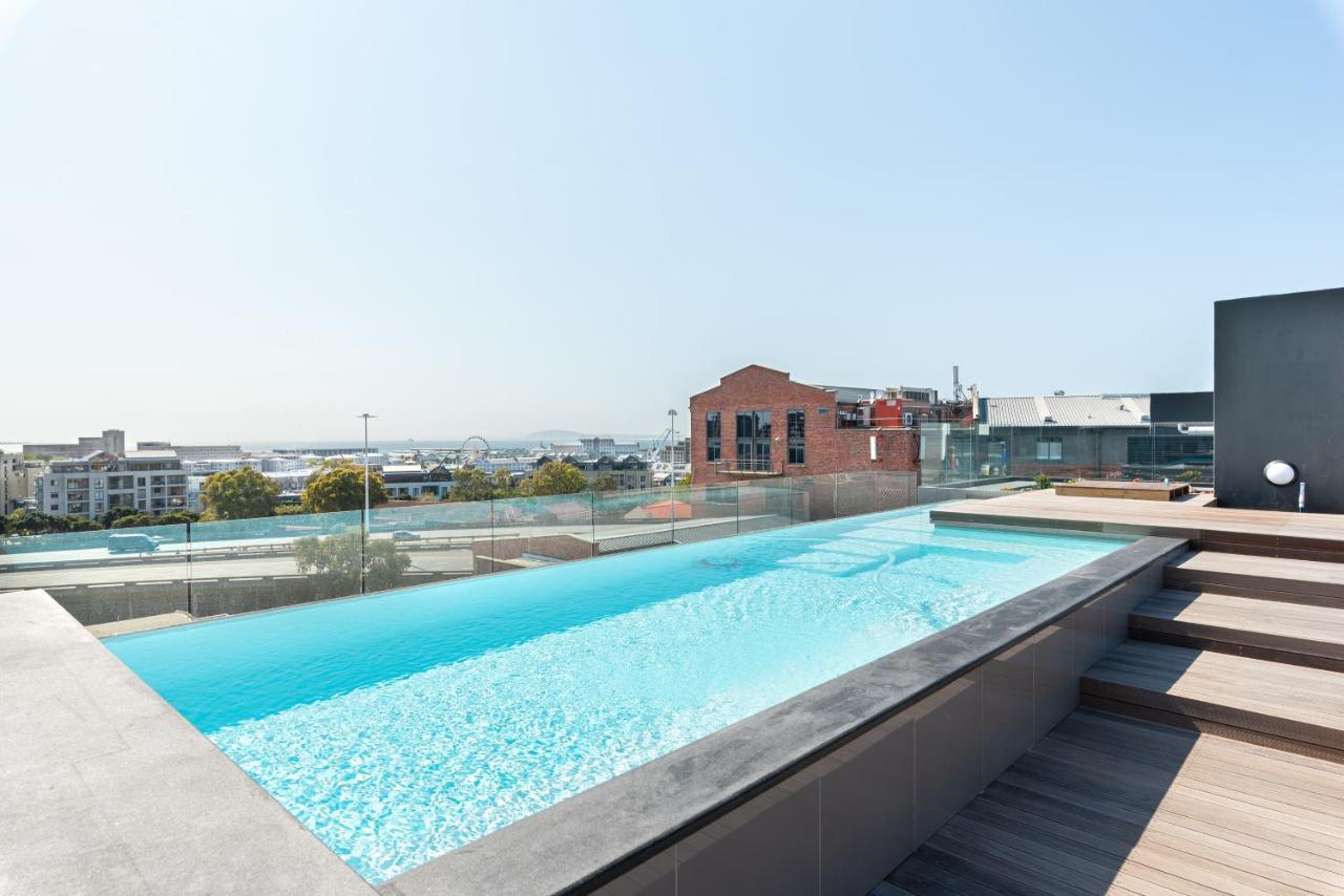 Luxury De Waterkant Apartments Kapstadt Exterior foto