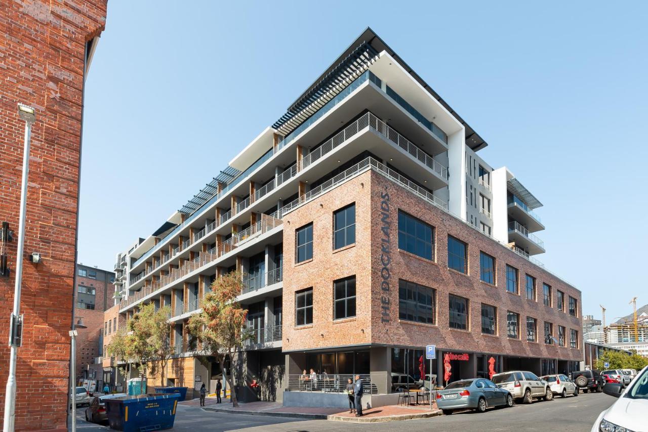 Luxury De Waterkant Apartments Kapstadt Exterior foto
