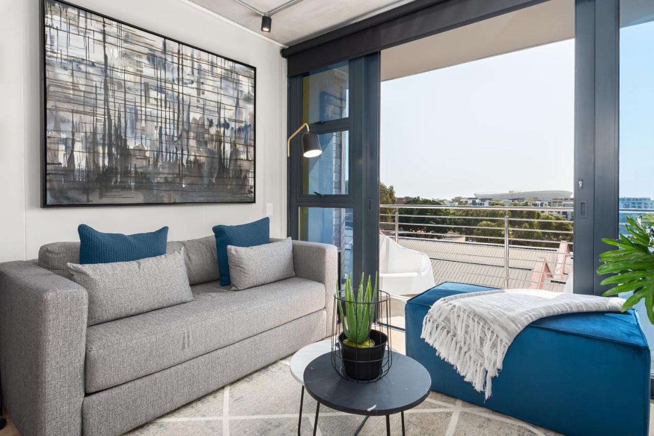 Luxury De Waterkant Apartments Kapstadt Exterior foto