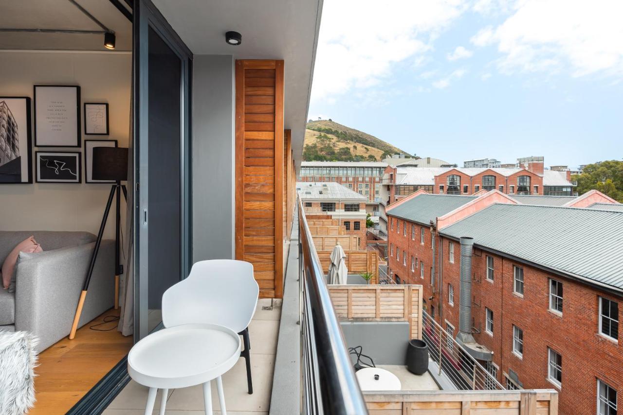 Luxury De Waterkant Apartments Kapstadt Exterior foto