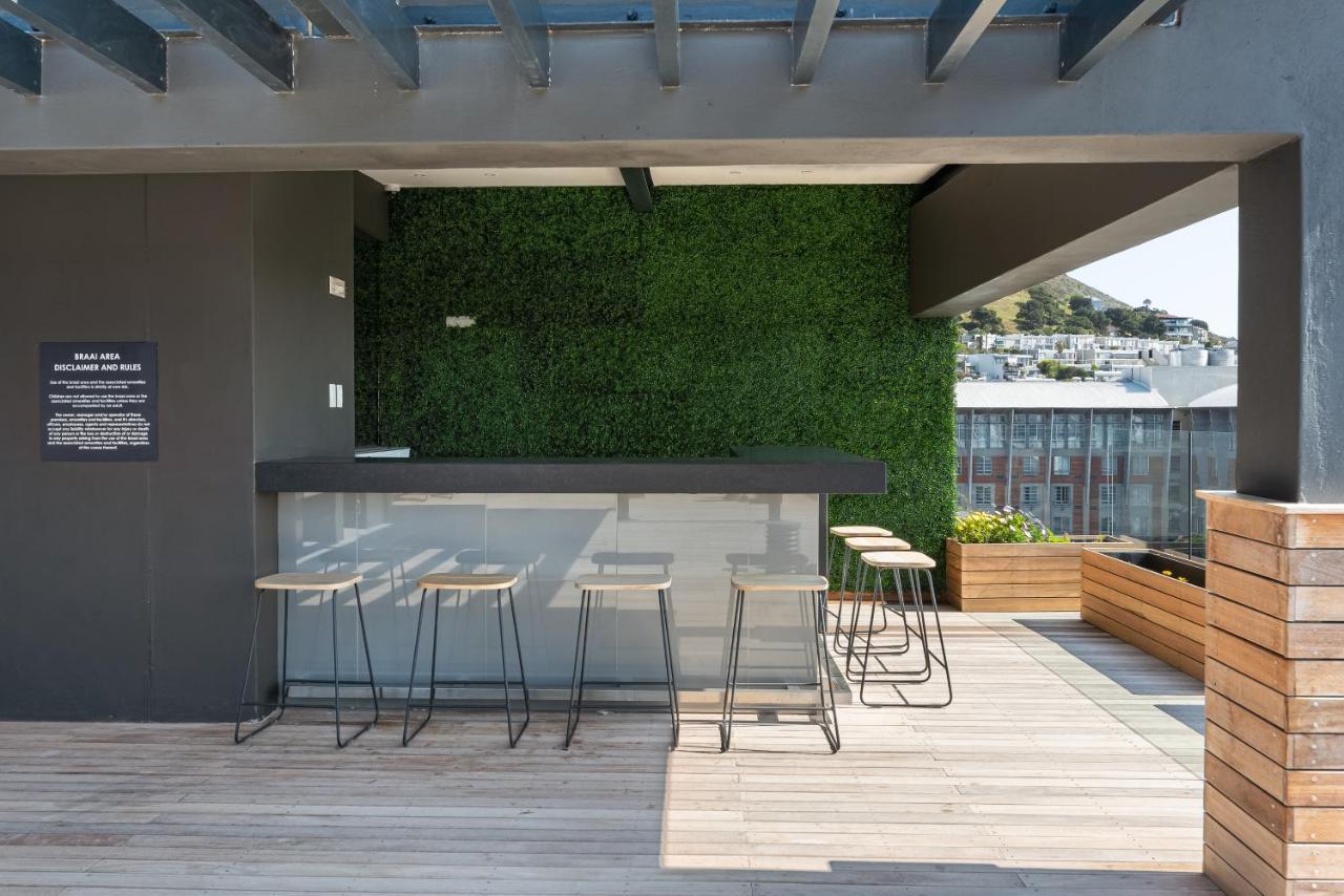 Luxury De Waterkant Apartments Kapstadt Exterior foto