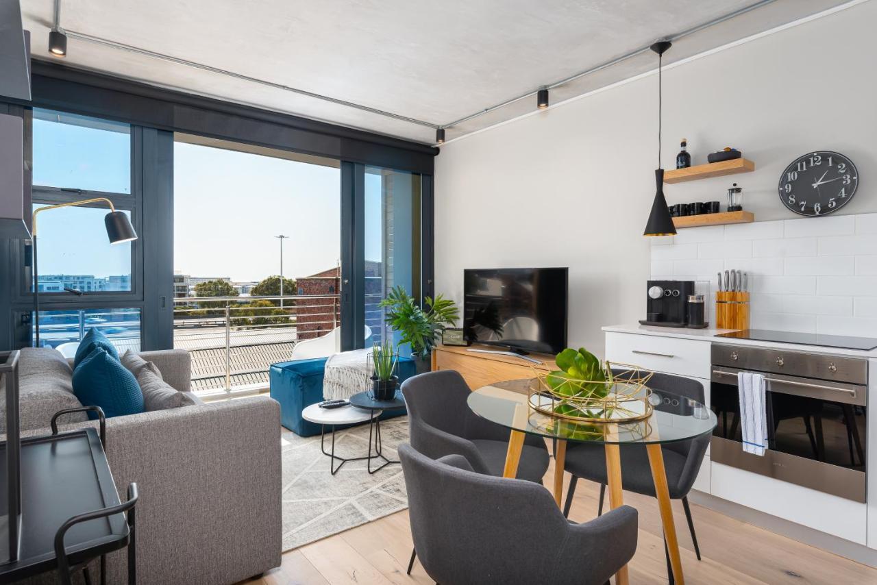 Luxury De Waterkant Apartments Kapstadt Exterior foto